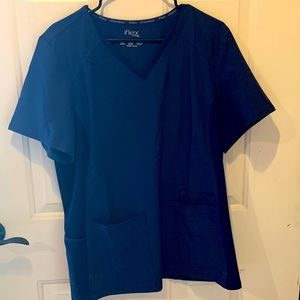 IFlex scrub top